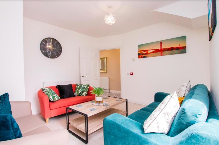 Hotel Station 36 Portstewart Exteriér fotografie