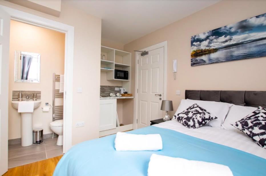 Hotel Station 36 Portstewart Exteriér fotografie
