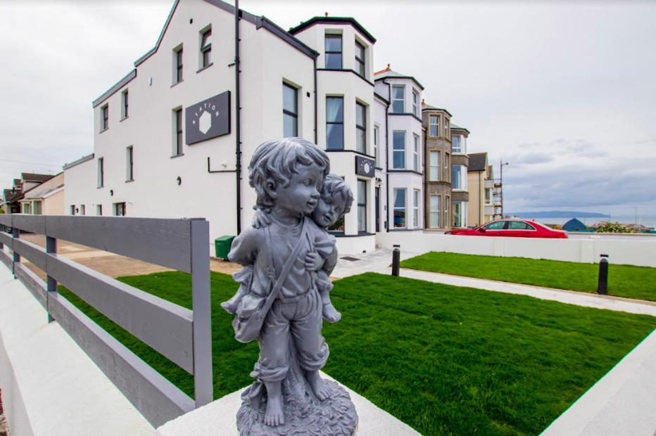Hotel Station 36 Portstewart Exteriér fotografie