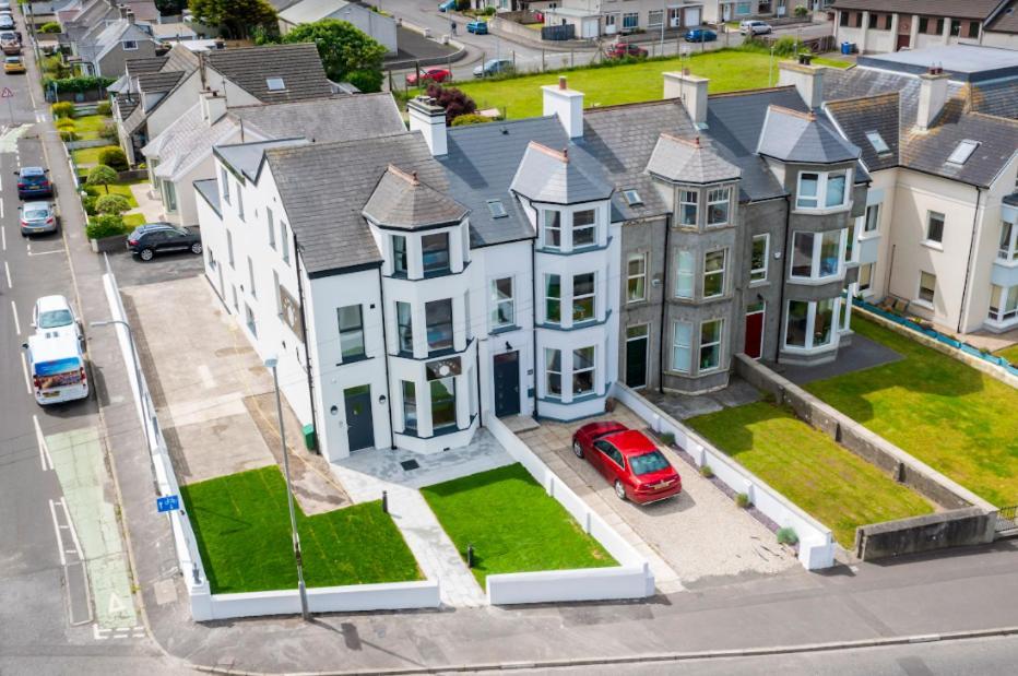 Hotel Station 36 Portstewart Exteriér fotografie