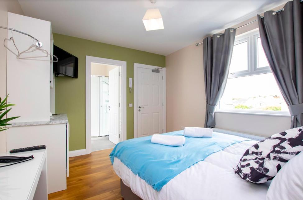 Hotel Station 36 Portstewart Exteriér fotografie
