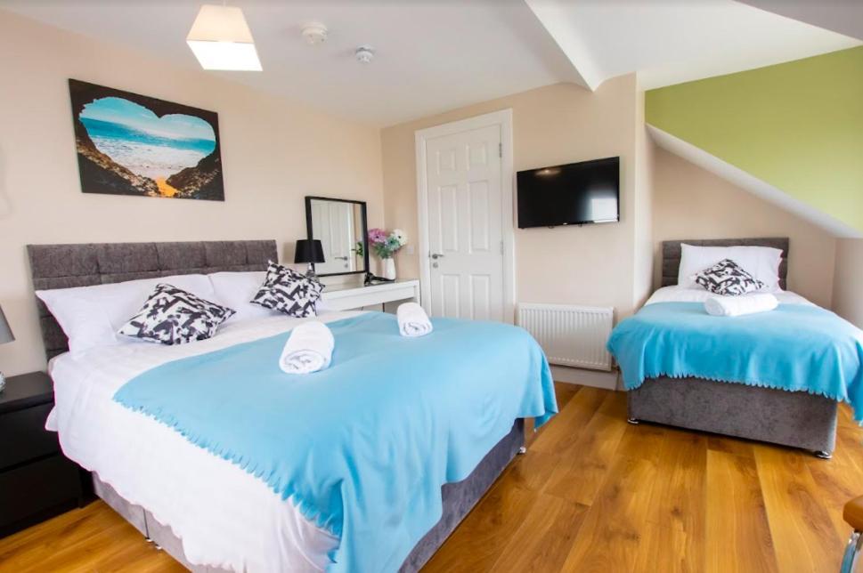 Hotel Station 36 Portstewart Exteriér fotografie