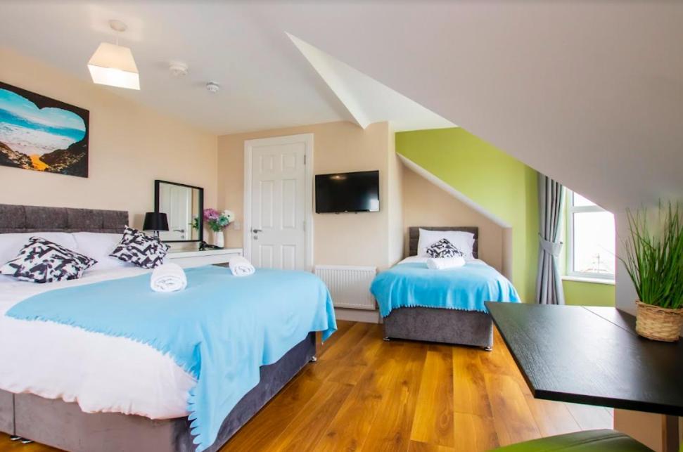 Hotel Station 36 Portstewart Exteriér fotografie